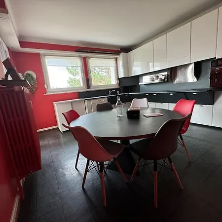 L'authenticite Apartament Holtzheim