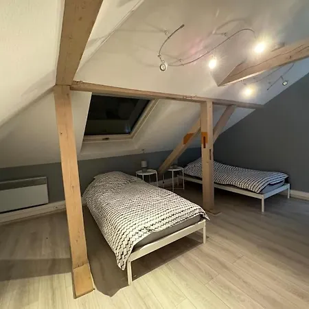 Apartament L'authenticite