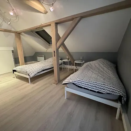 Apartament L'authenticite