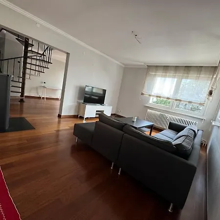 L'authenticite Apartament Holtzheim